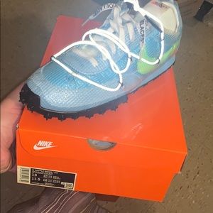 Nike off white waffle racers